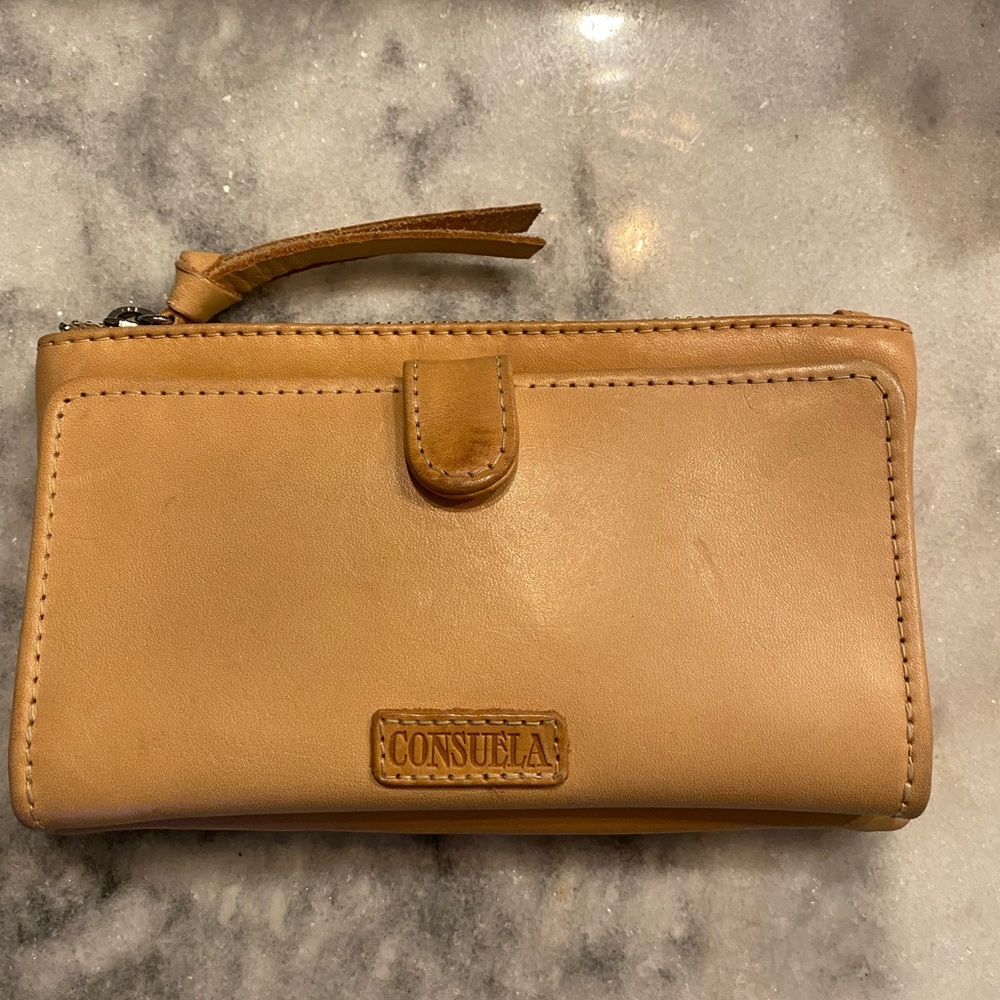 Consuela Diego Wallet